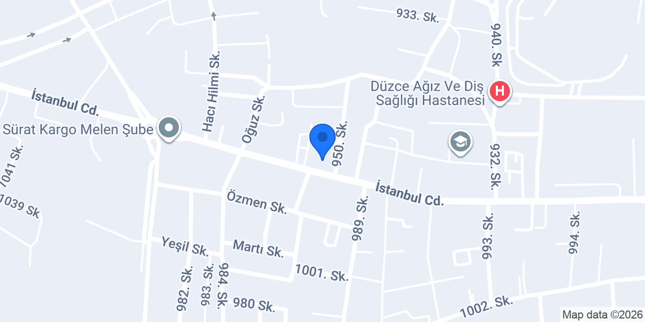Eseor concept mobilya konumu