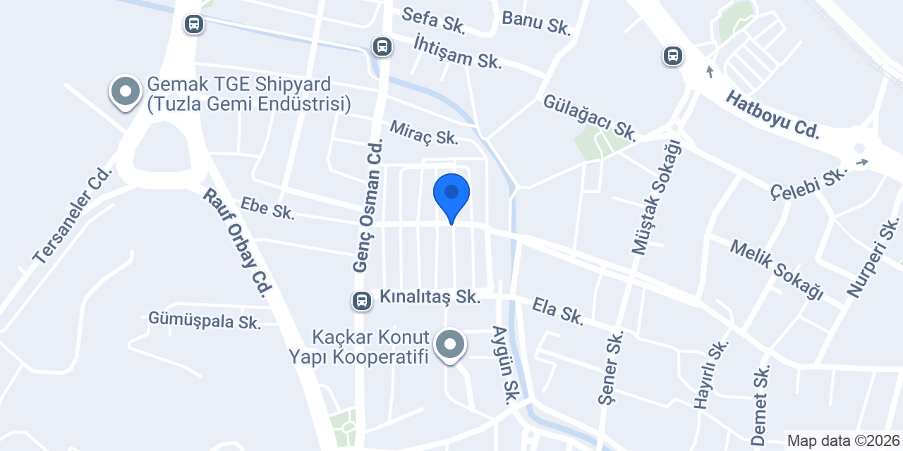 İber İzolasyon Havalandırma konumu
