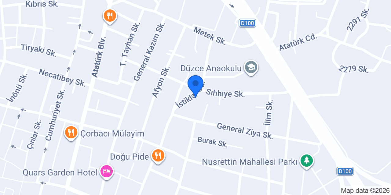 GÜL KIRTASİYE OYUNCAK konumu
