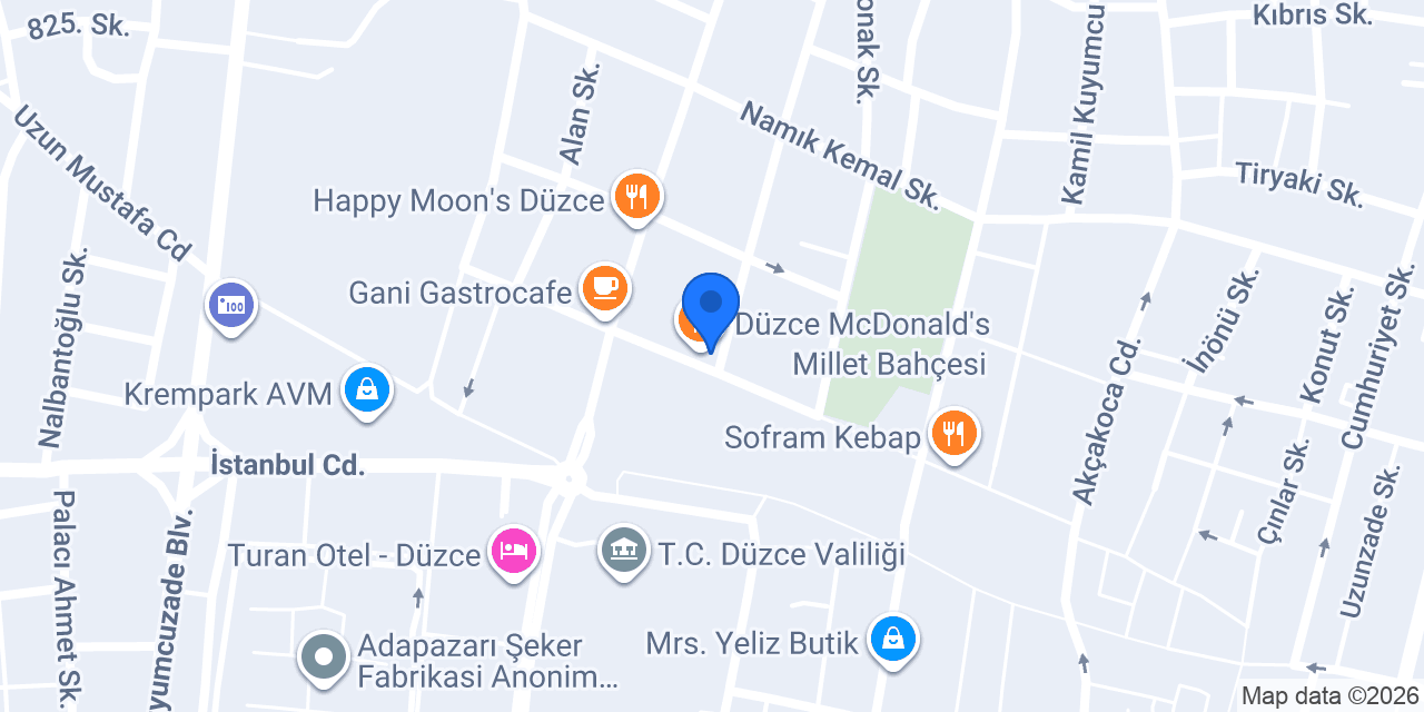 Dr. Özgür Sabah konumu