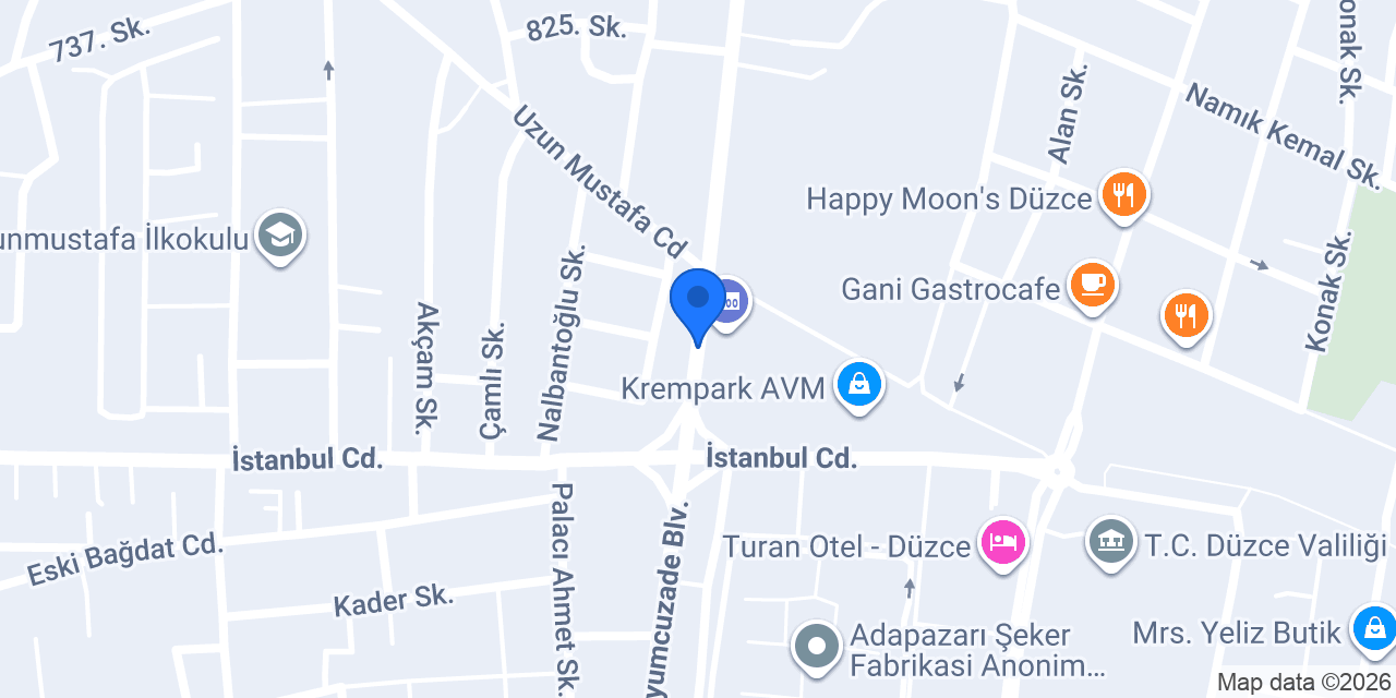 Aktif Bank konumu