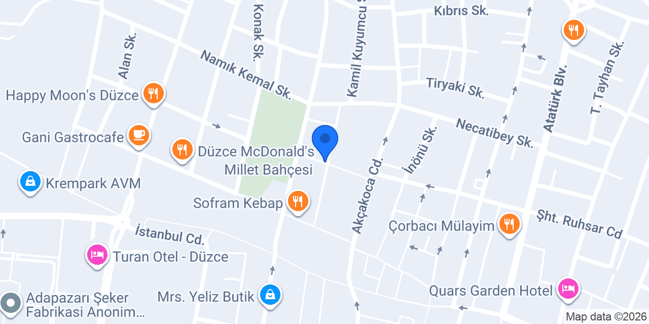 DÜĞÜN MEDYA konumu