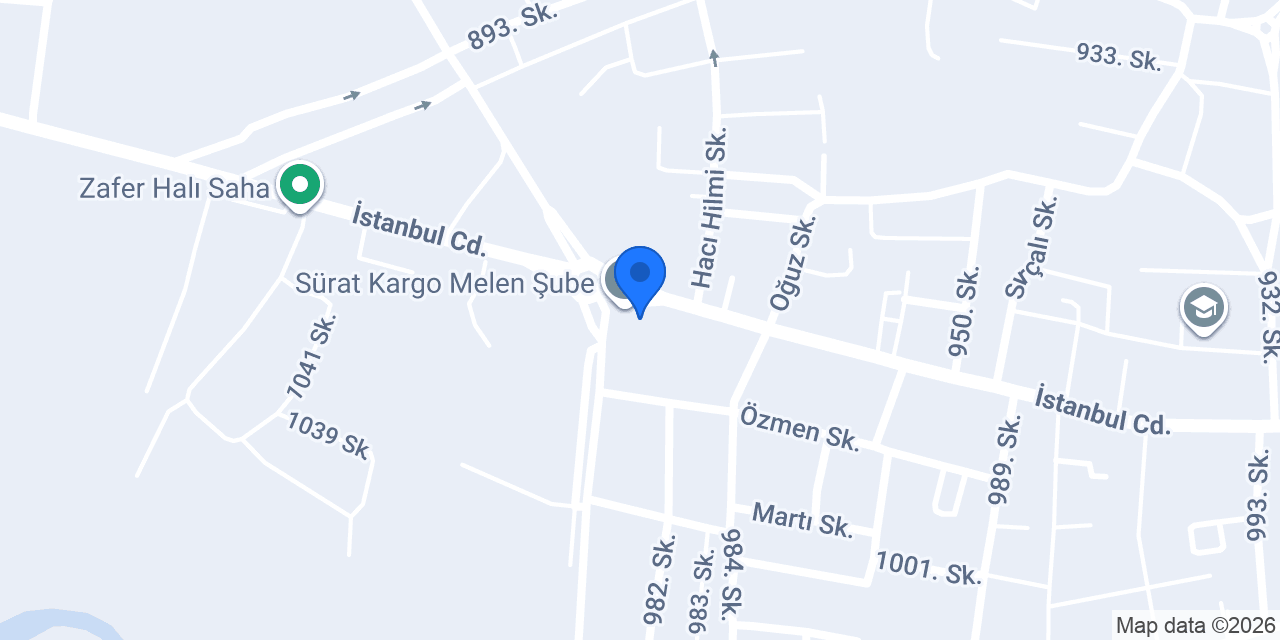 MOTO PLAZA konumu