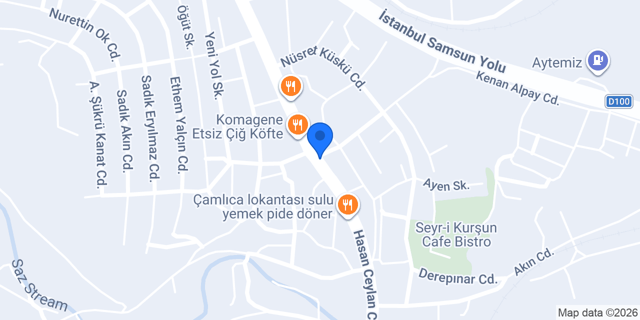 Noter konumu