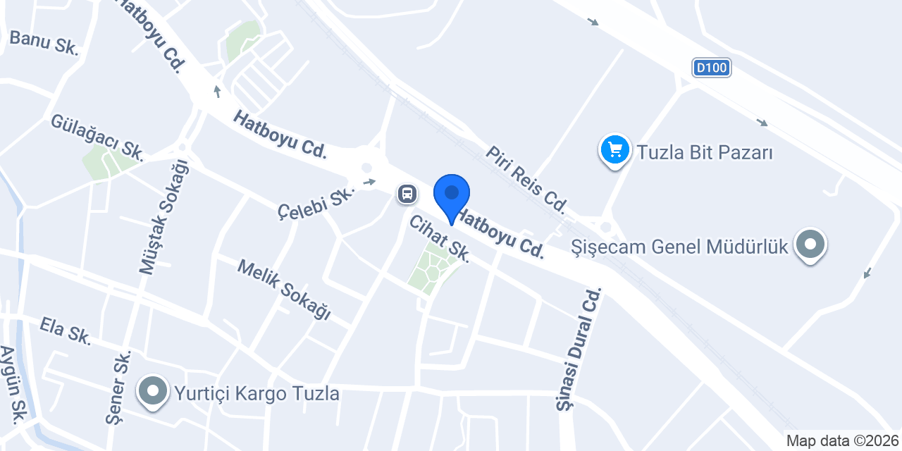 B1RDEN SHOP TEKEL konumu