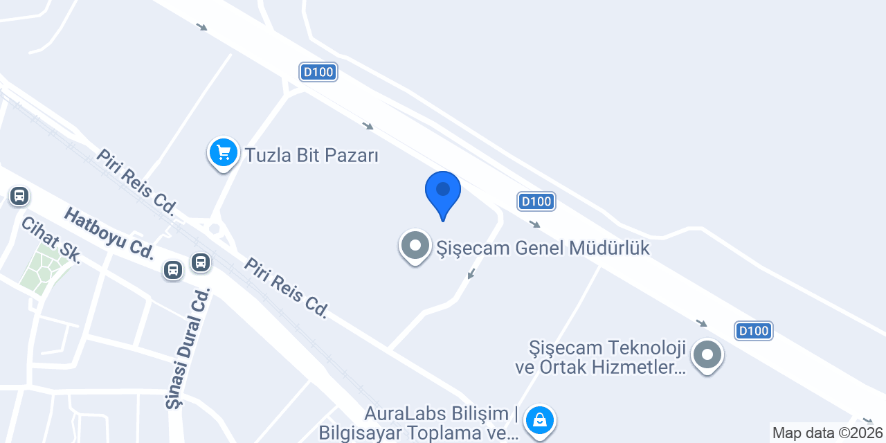 Starbucks TUTOM konumu