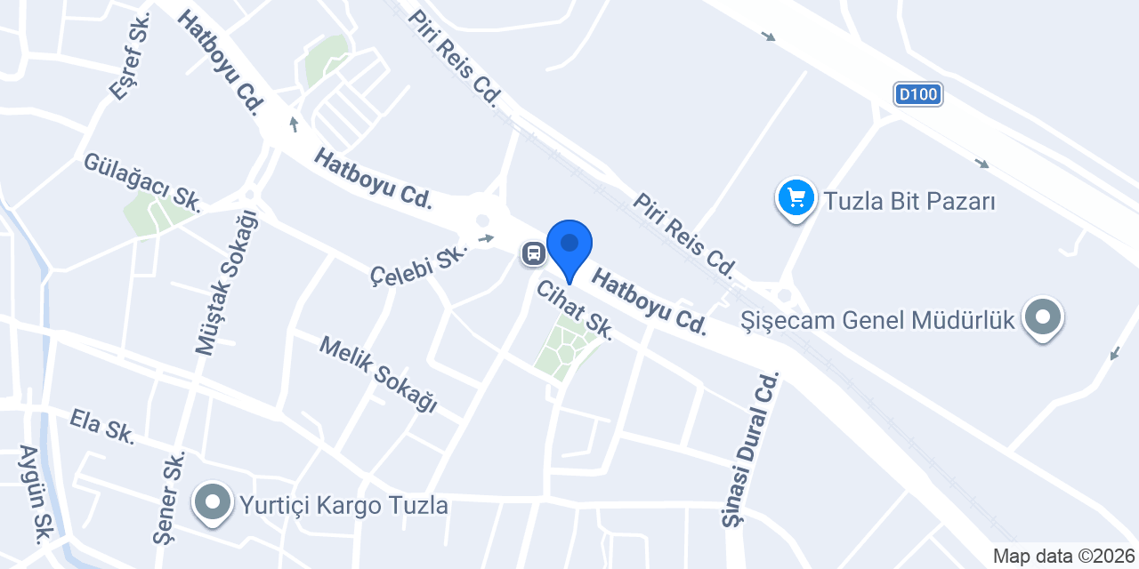 Bigem Eczanesi konumu