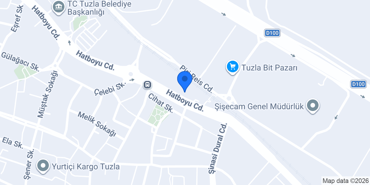 Berberim GÜNDAY konumu