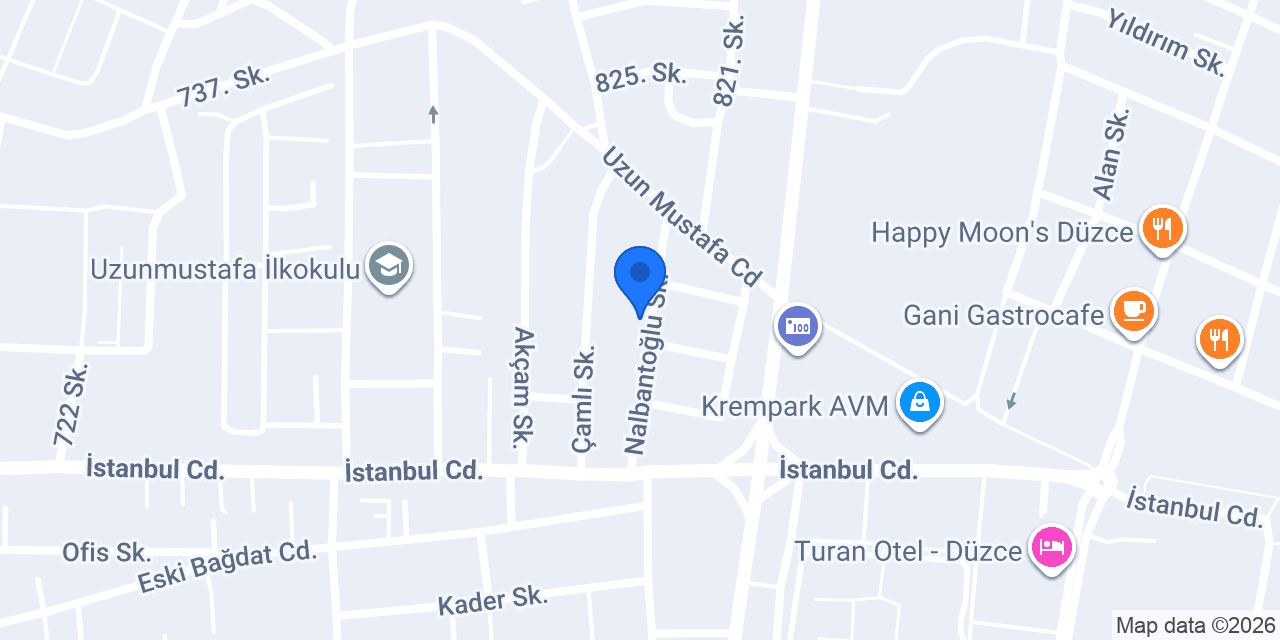 IŞIKLI PSİKOLOJİK DANIŞMANLIK konumu