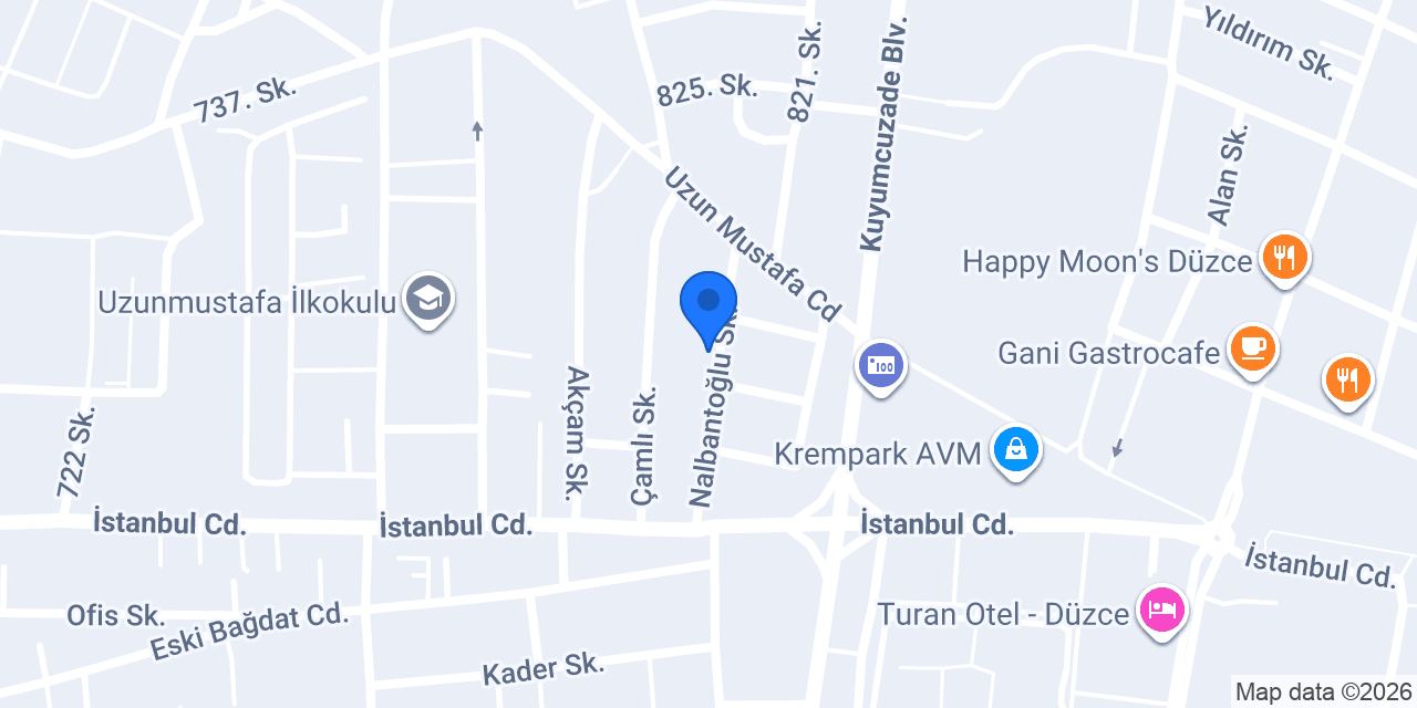 SMMMİSMAİLARSLAN konumu