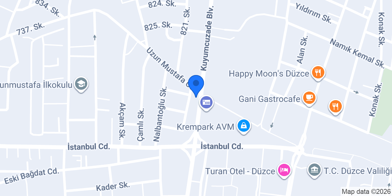 Kasaba Pilavcısı konumu