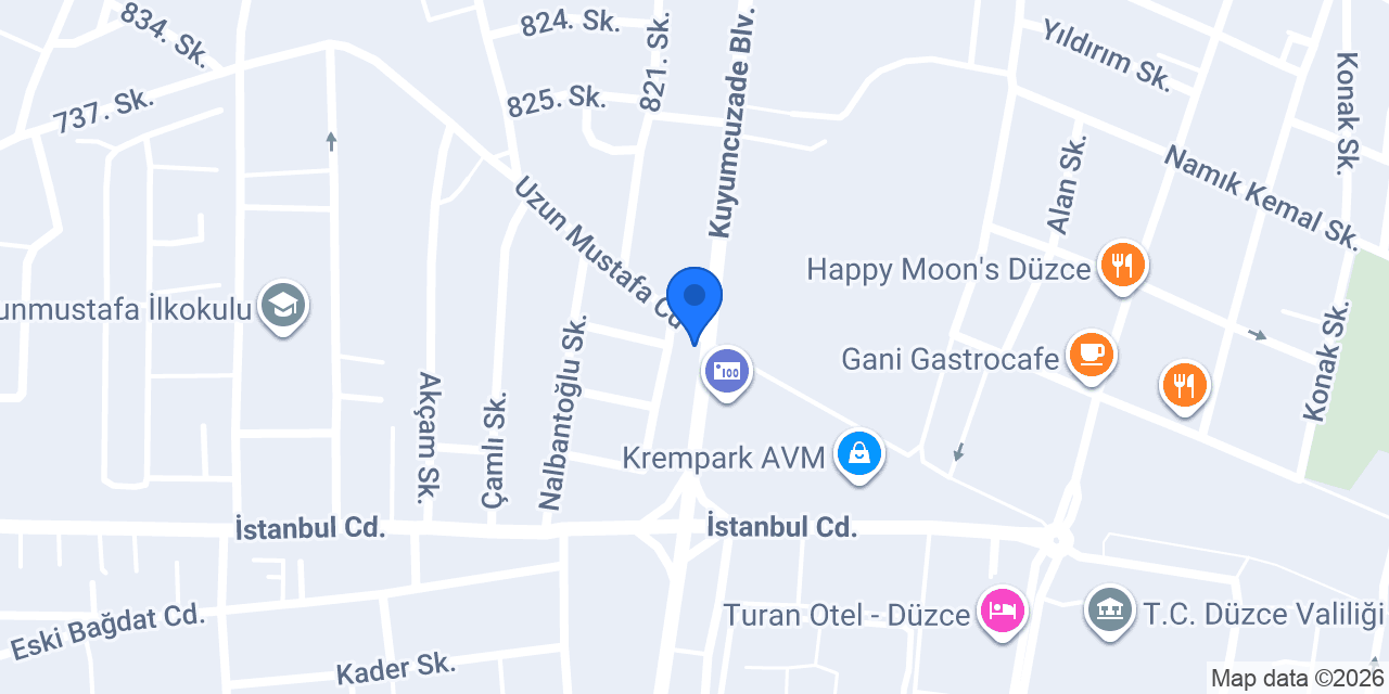 FOTO FLAŞ konumu