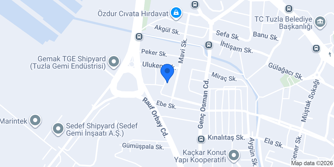 Barış pansiyon konumu