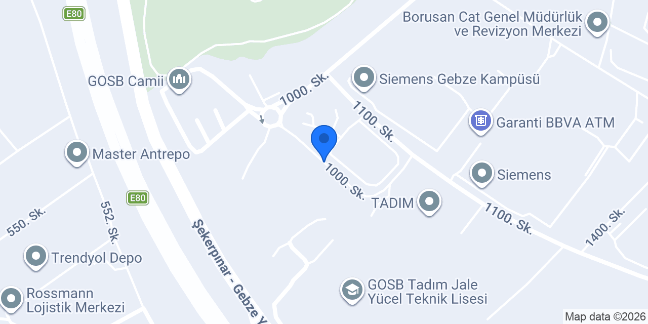 Aplus konumu