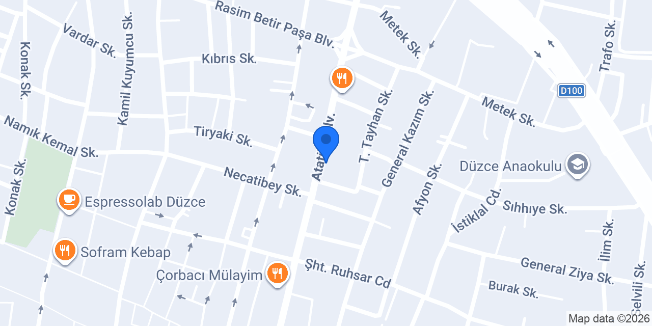 Nominal Bilim Kurs konumu
