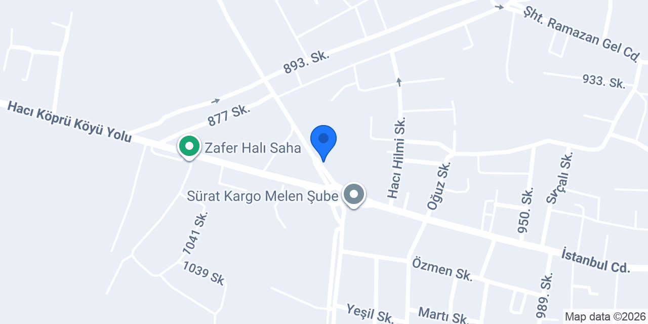 ÇELİK GRUP AUTO konumu