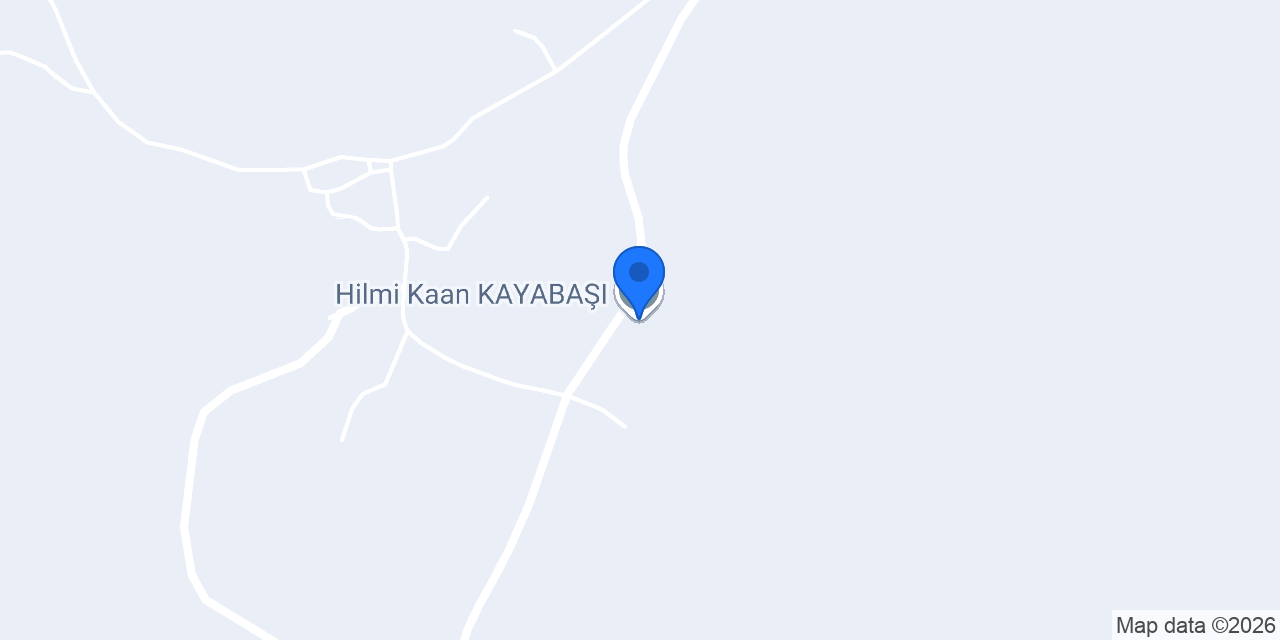 Hilmi Kaan KAYABAŞI konumu
