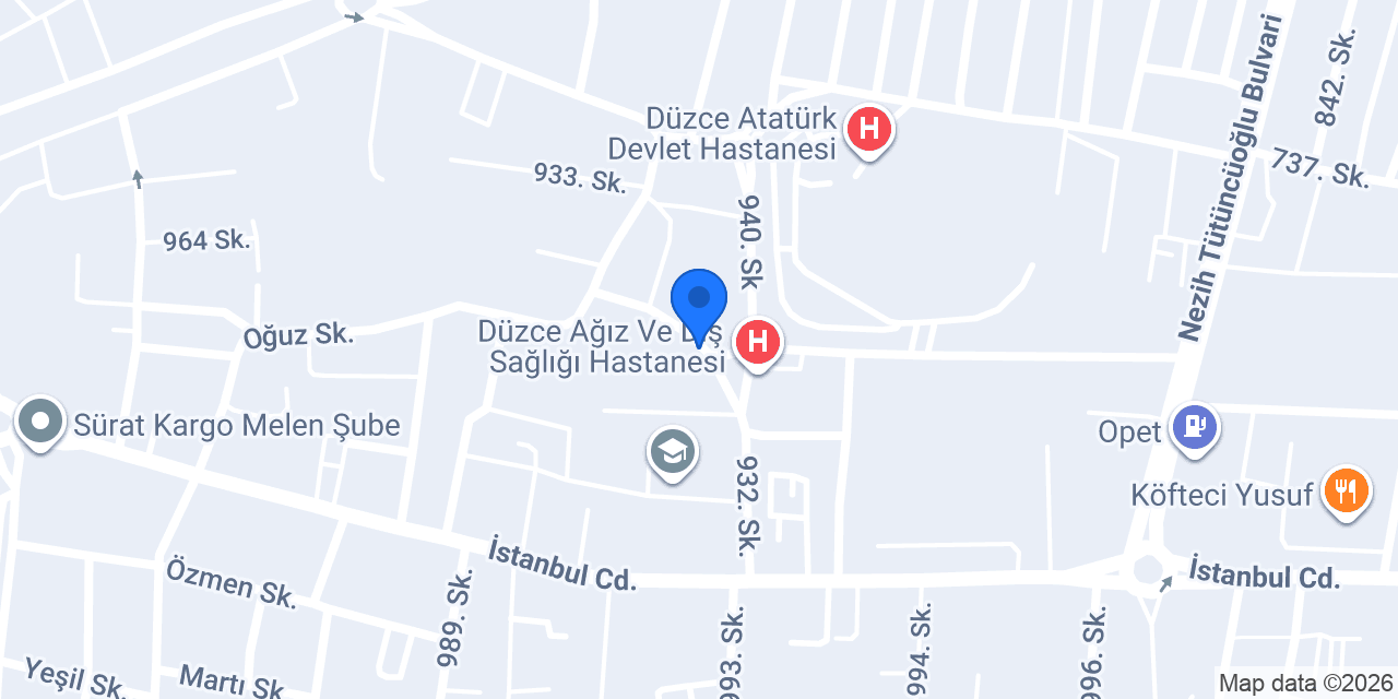 MEDİKALCİN konumu