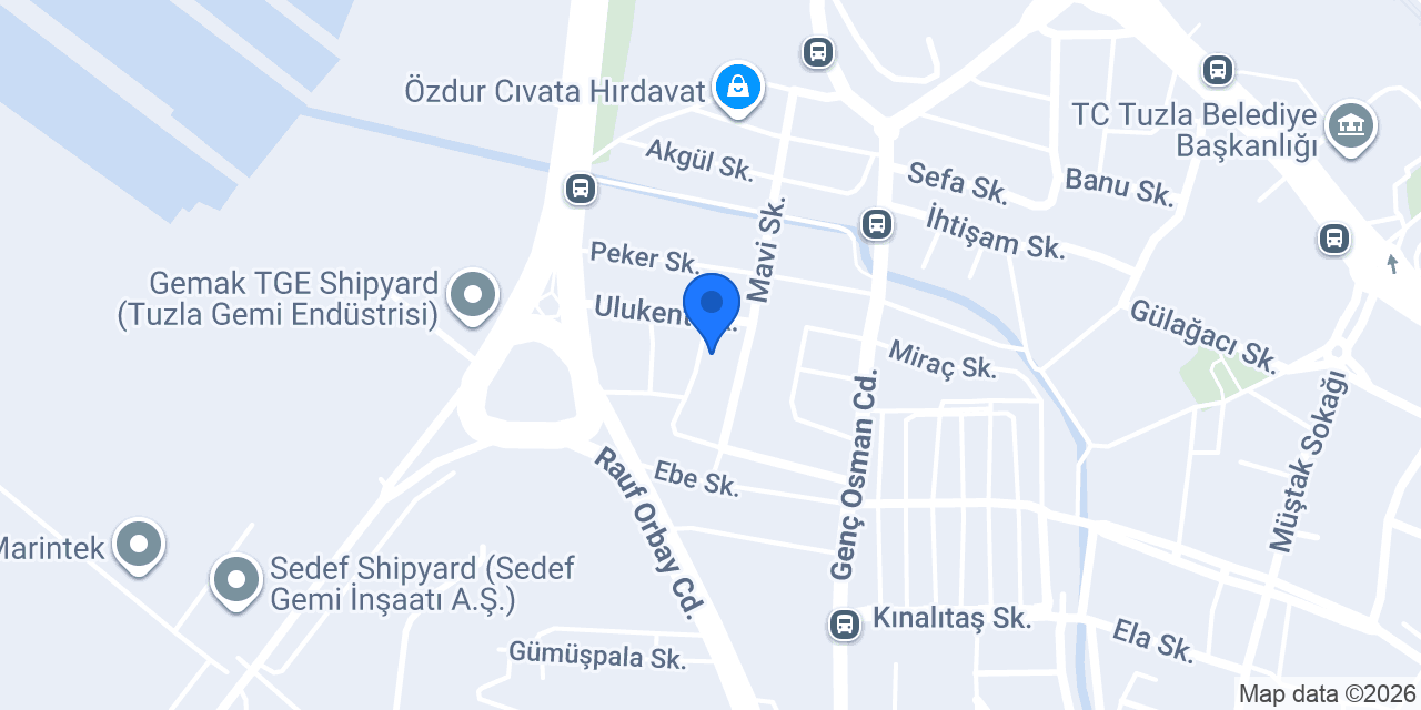 Güçlü Pompa | Elektrik Motoru | Redüktör konumu