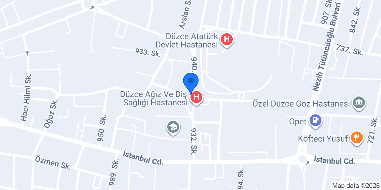 Büşra Eczanesi konumu