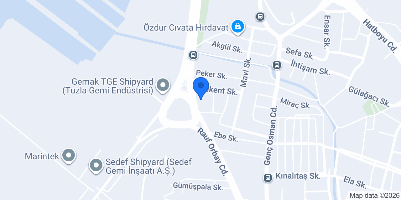 GÜNDOĞDU GEMİ konumu