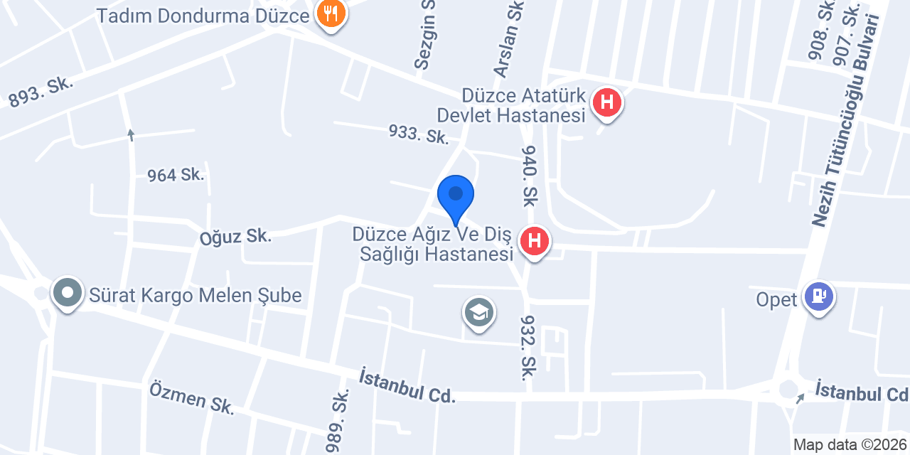 EMİR APERATİF CAFE konumu