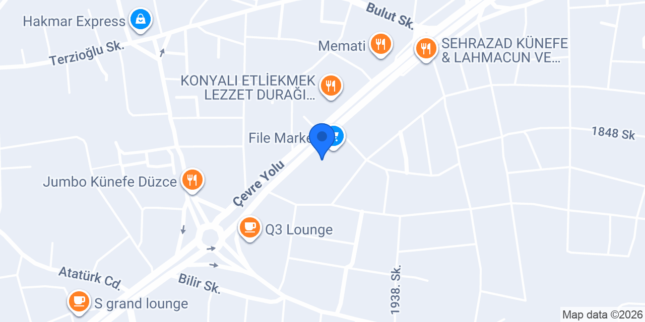 Düzce Balıkçı konumu