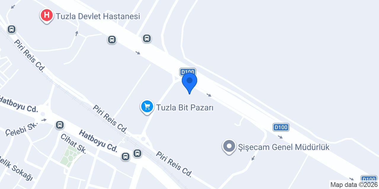 Kardelen Eczanesi konumu