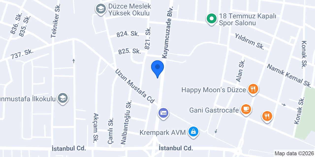Aydın Eczanesi konumu