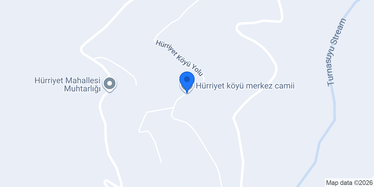 Pekseverin Meskeni konumu
