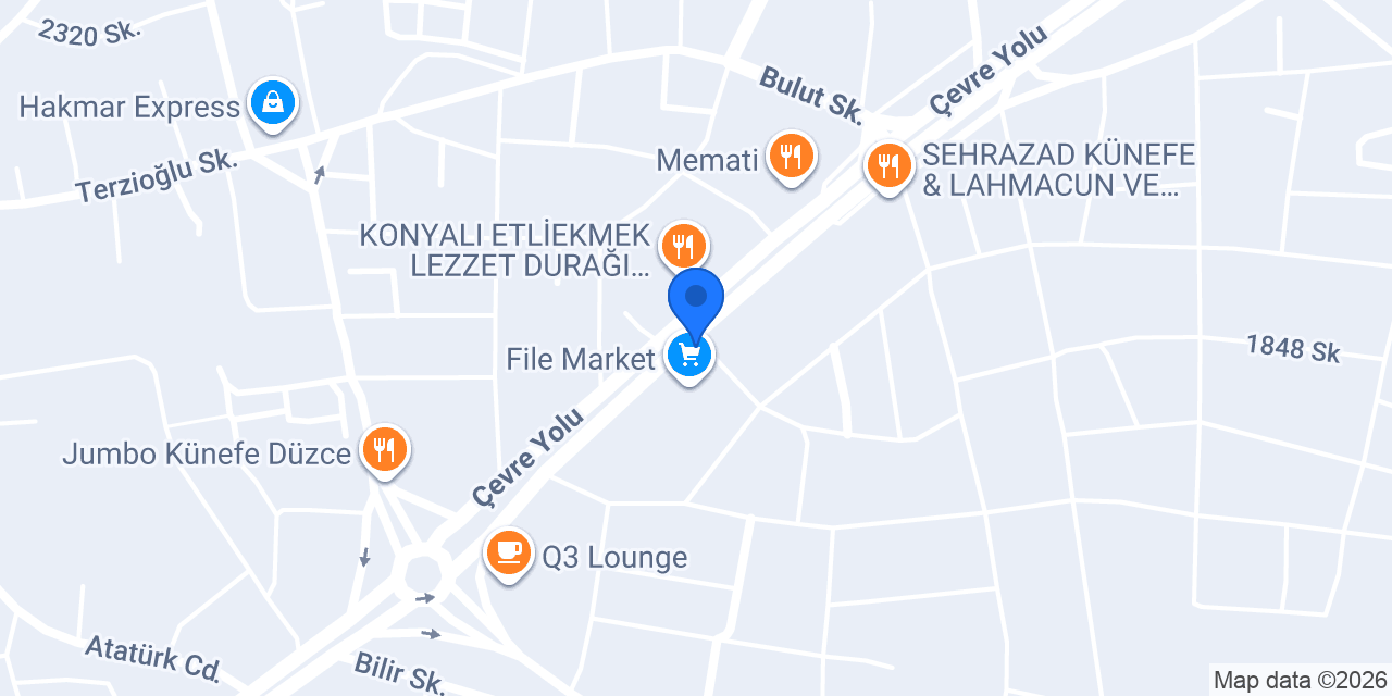 Peynirci Ersel konumu