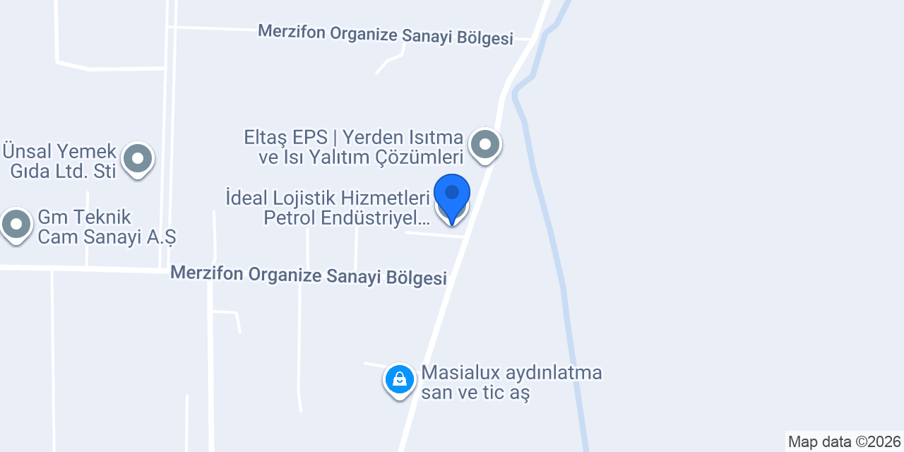 İdeal Çanta konumu