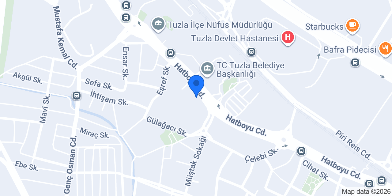 Diyetisyen Tuğba Kut konumu