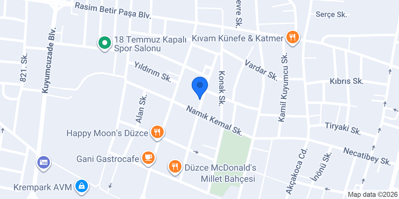 mf sanat atölyesi konumu