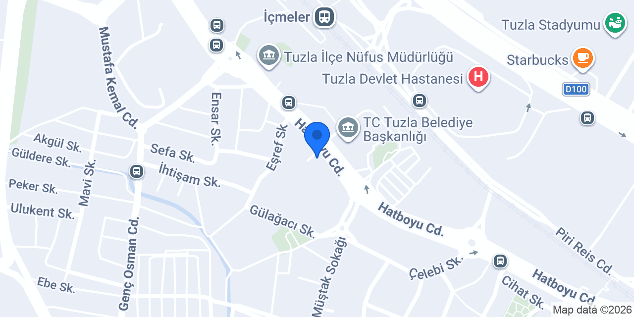 Mc Kaptan konumu