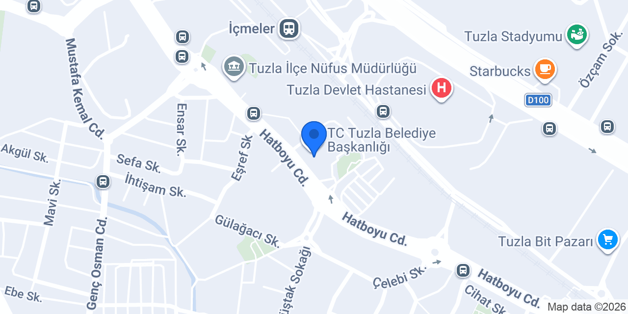 DijiAile konumu