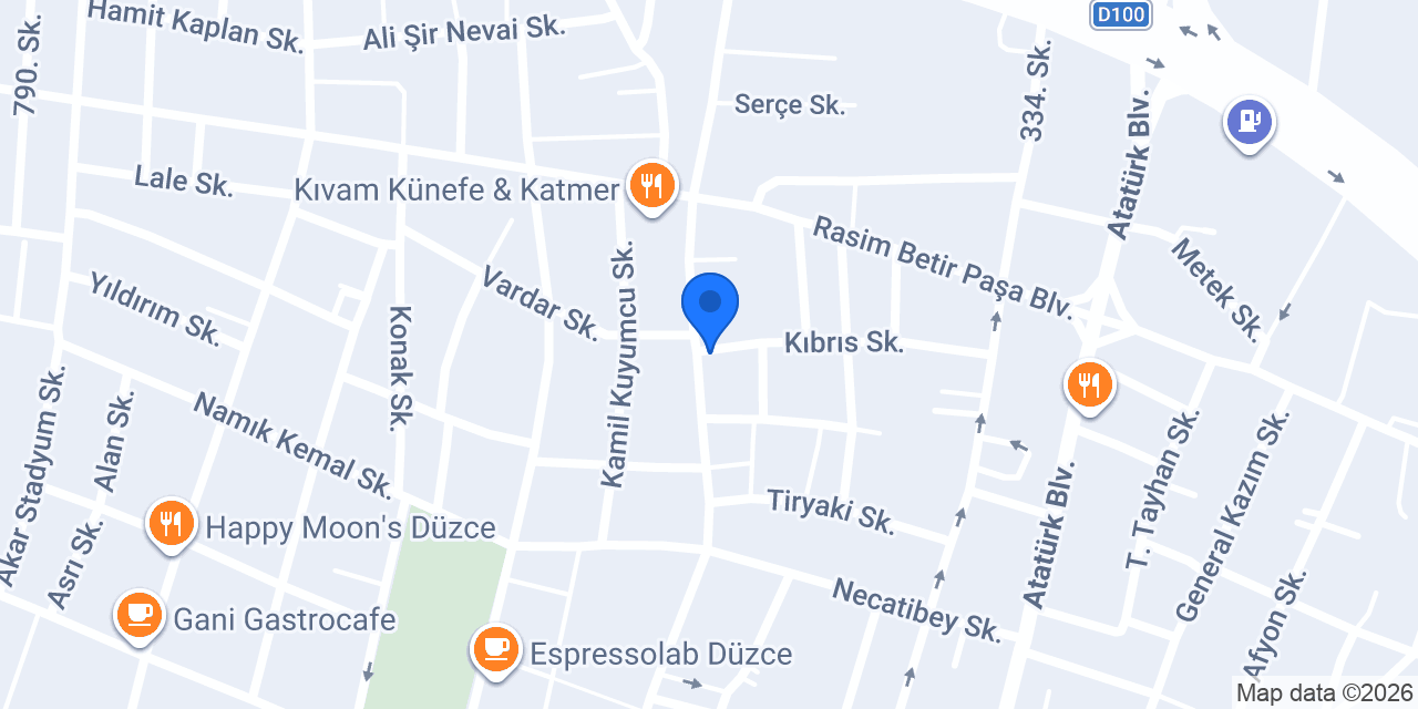 Uğurlu Makas konumu