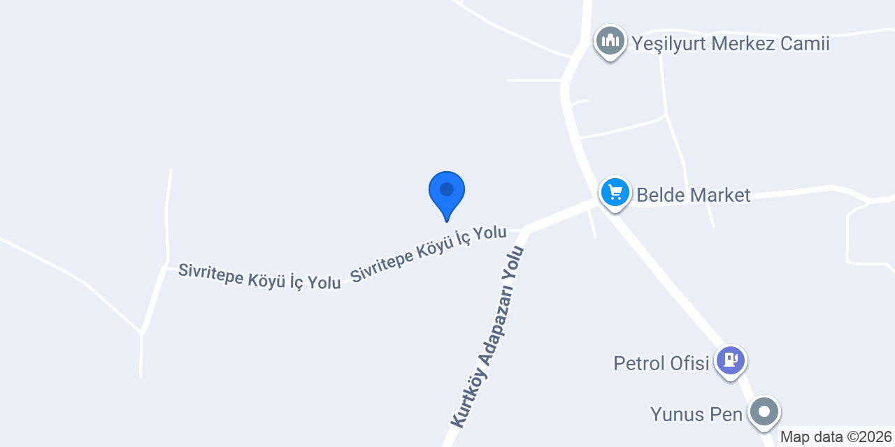 Cefsa konumu