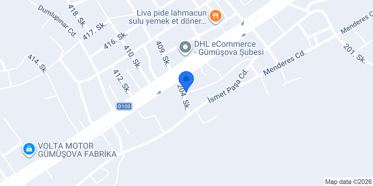 AK AUTO DETAİLİNG konumu