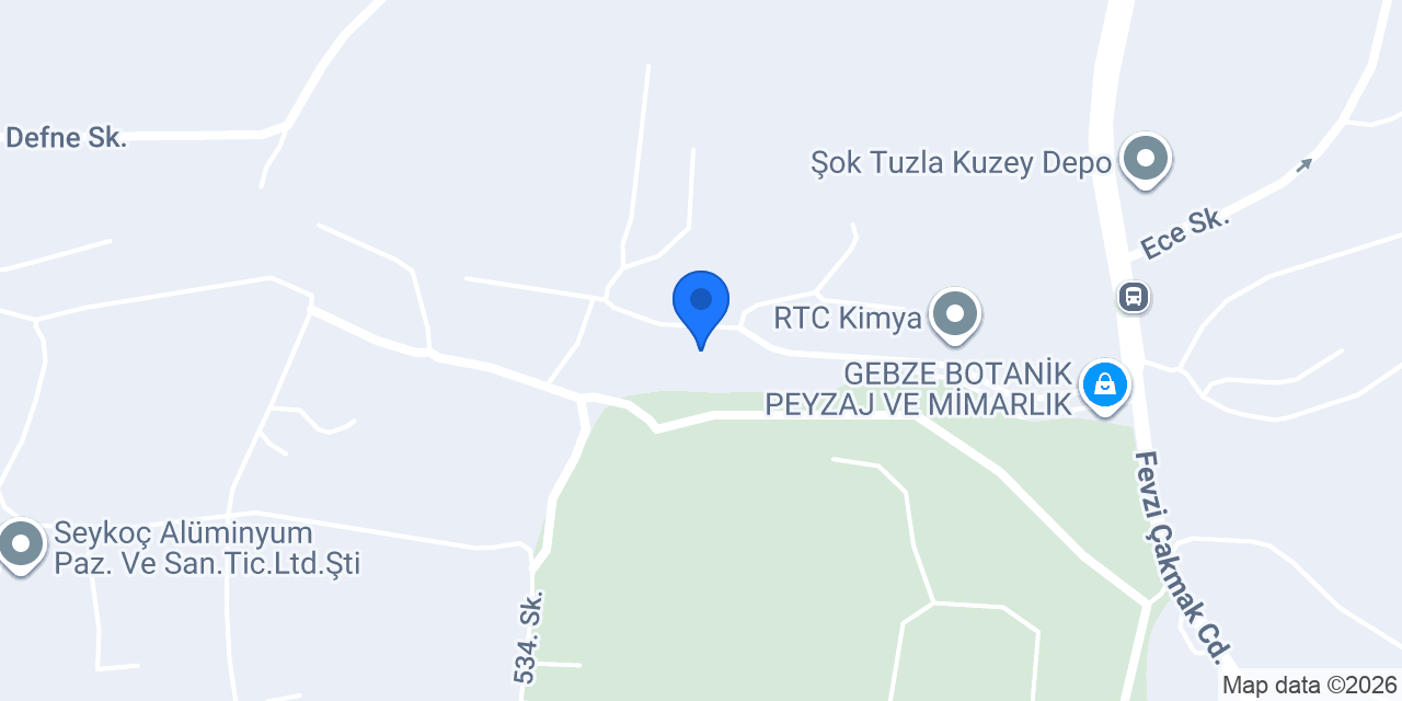 Kamil Elektrik konumu