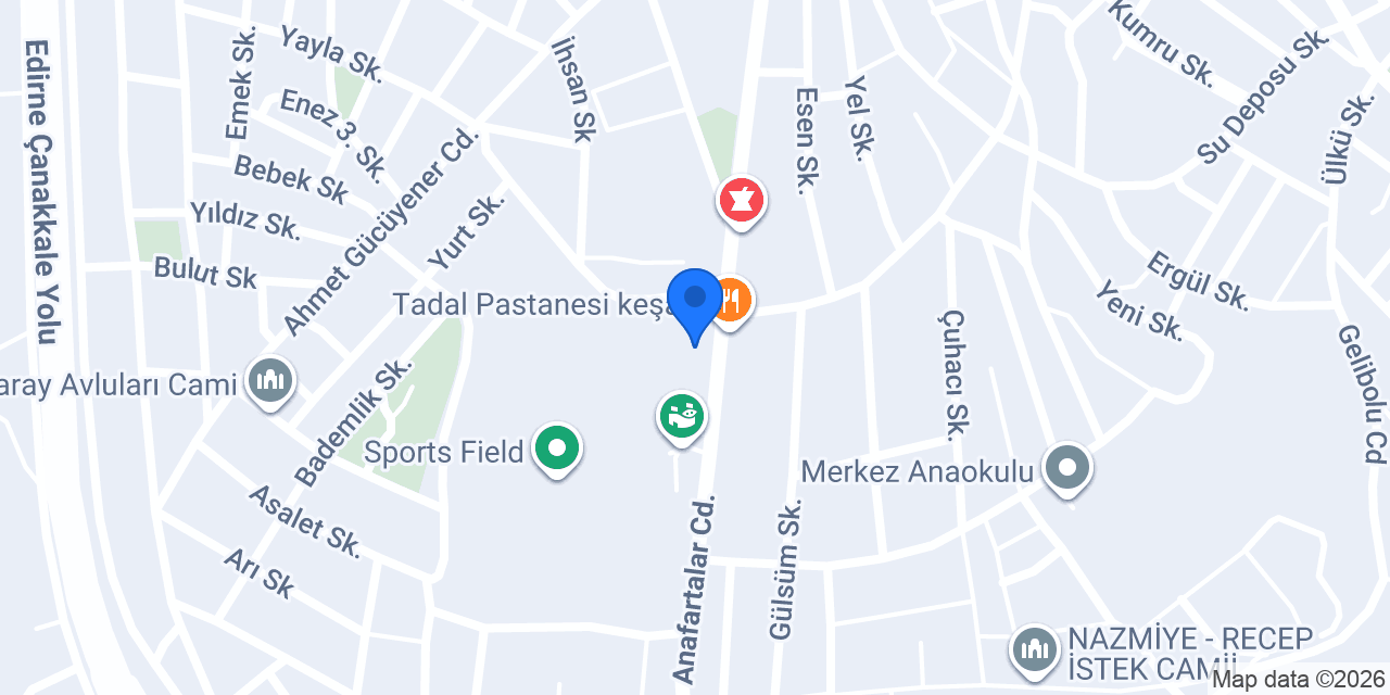 Arap Balıkçılık konumu
