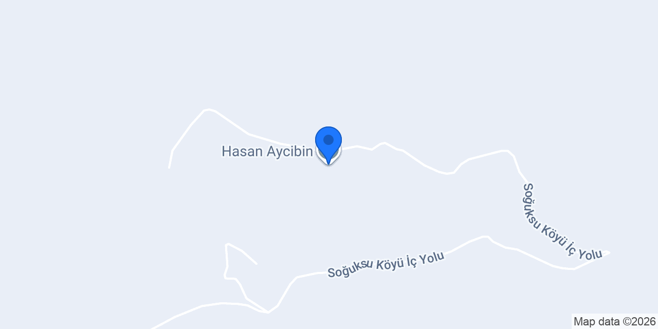 Hasan Aycibin konumu