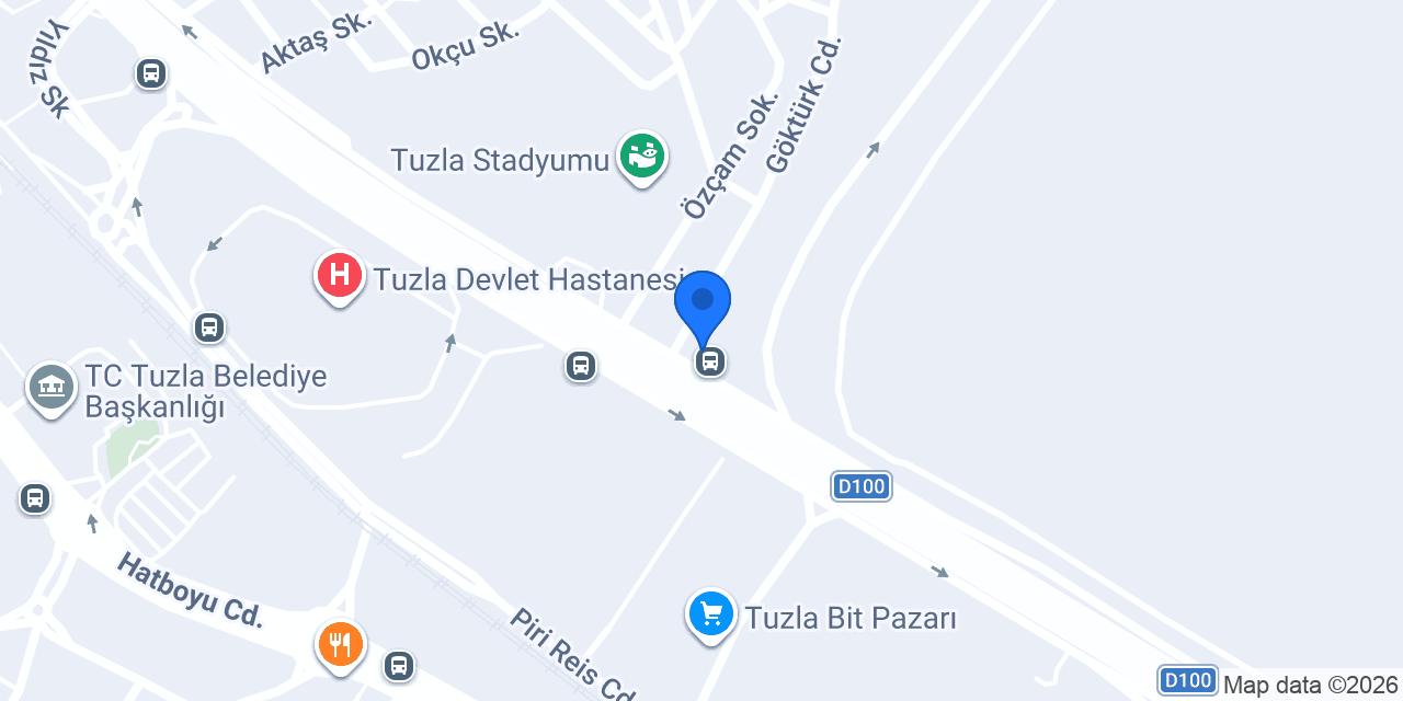 Ezgi Bambu Mobilya konumu