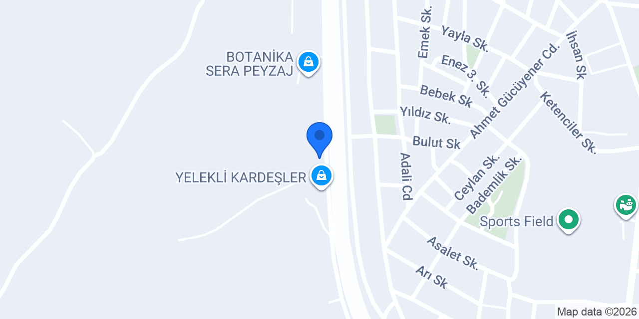 Özsaçar hafriyat&vinç konumu
