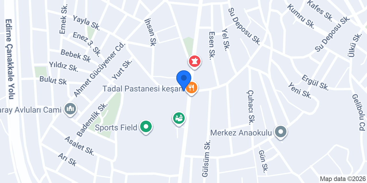 LOFÇALI et market konumu