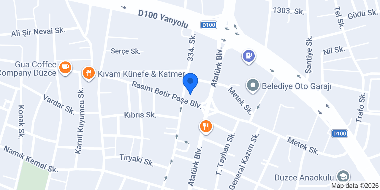 zengin ısı konumu