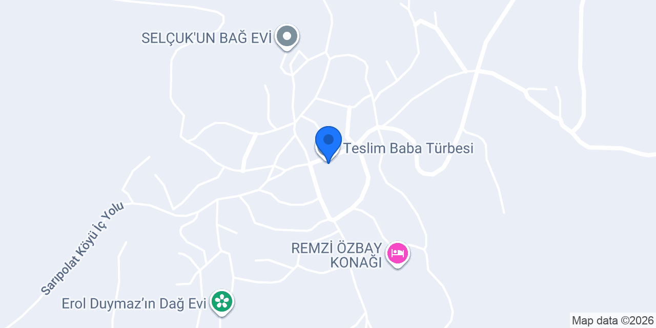ÖZFİDAN TAŞYAPİ KONAĞI konumu