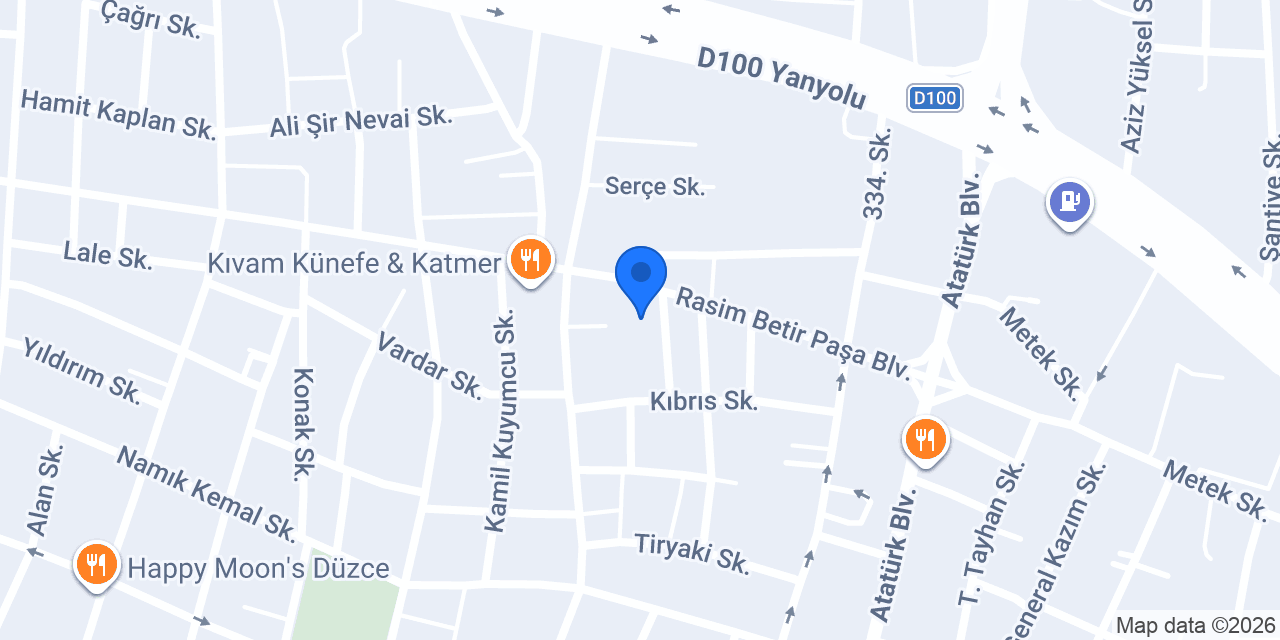 GMS ARGE OTOMASYON ELEKTRİK LTD. ŞTİ. konumu