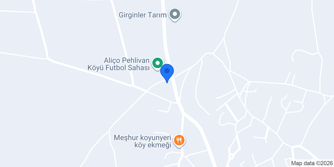 Durak Ticaret konumu