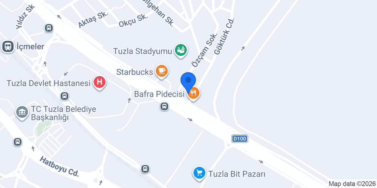 Gurbet Ciğer konumu